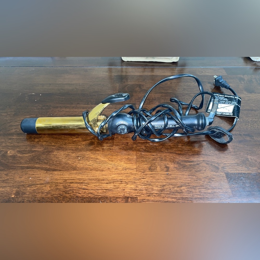Paul Mitchell curling iron